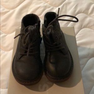 Kids Desert Boots